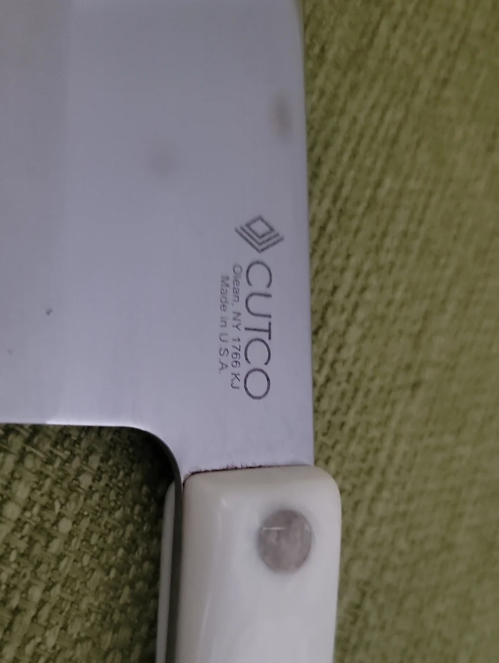 Cutco santoku style